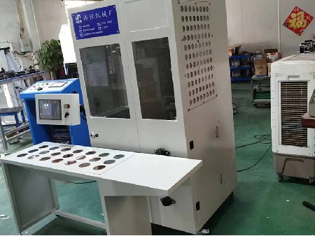 A new generation of lint filling machine
